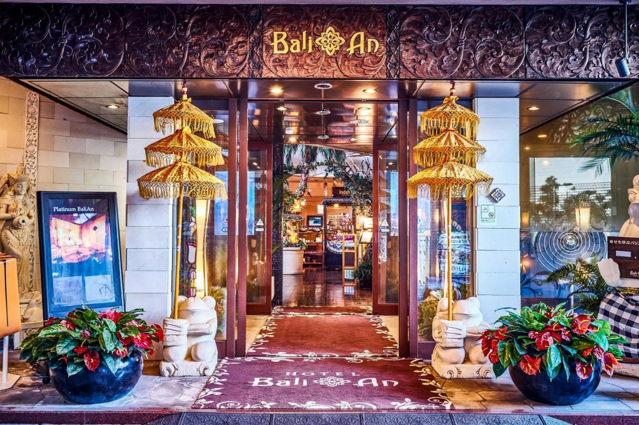 Hotel Balian Resort Tomei Kawasaki I.C. (Adults Only) Kültér fotó
