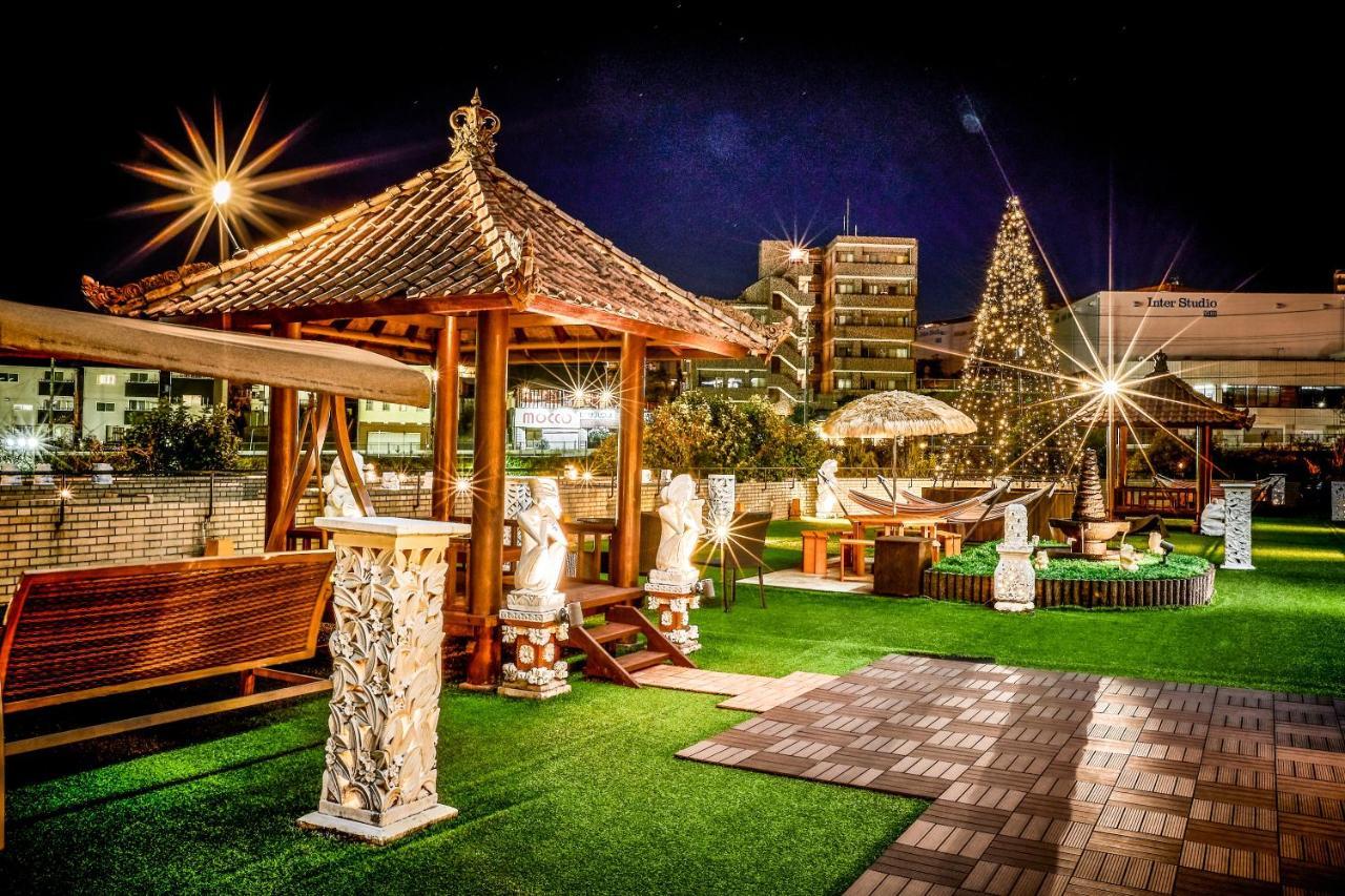 Hotel Balian Resort Tomei Kawasaki I.C. (Adults Only) Kültér fotó