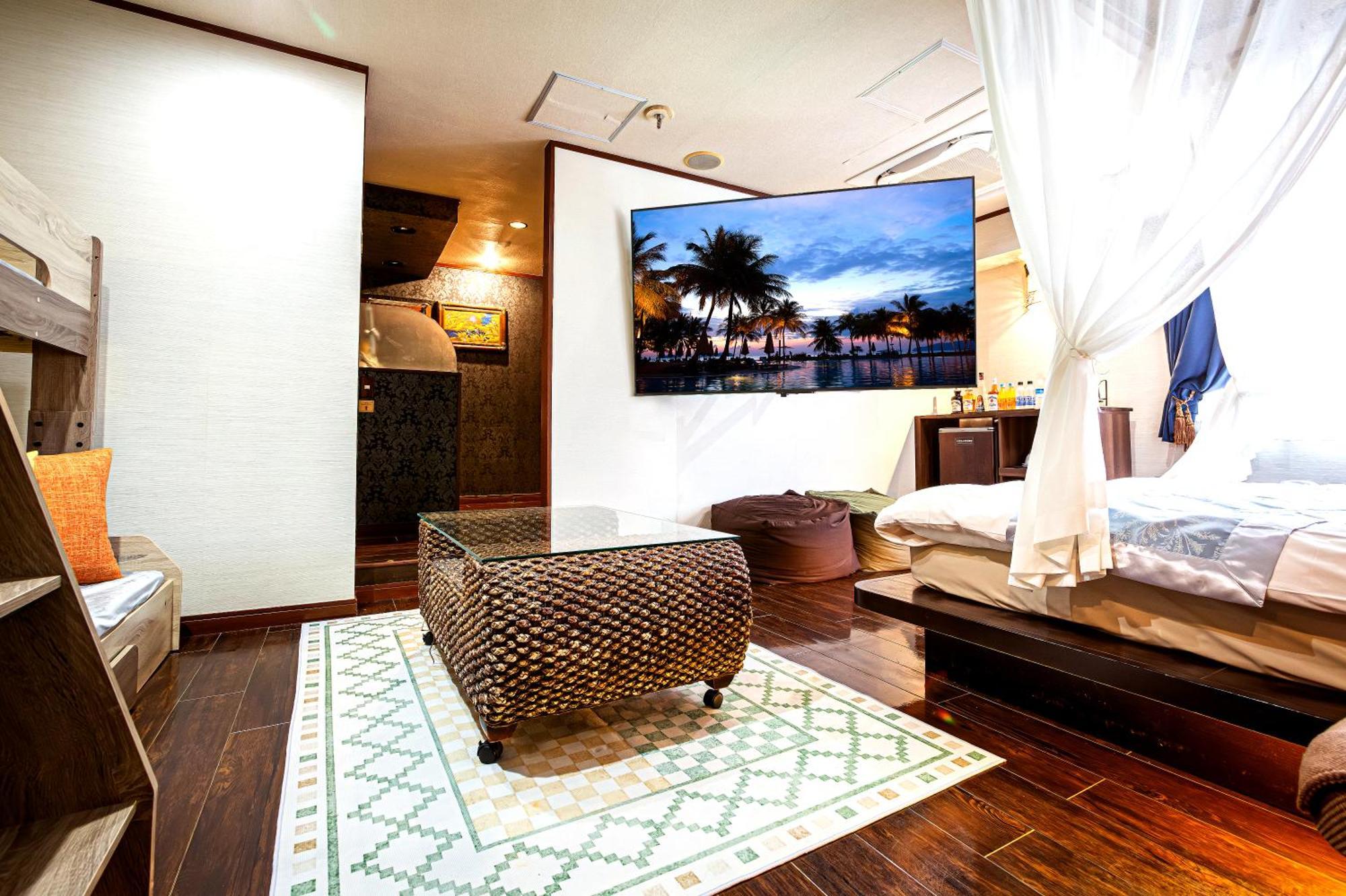 Hotel Balian Resort Tomei Kawasaki I.C. (Adults Only) Kültér fotó