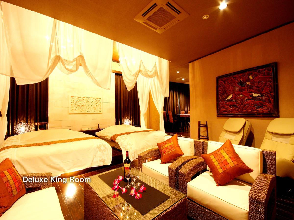 Hotel Balian Resort Tomei Kawasaki I.C. (Adults Only) Kültér fotó