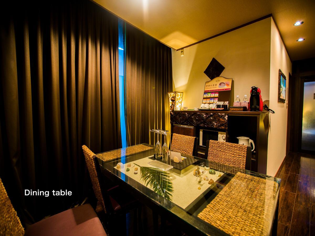 Hotel Balian Resort Tomei Kawasaki I.C. (Adults Only) Kültér fotó