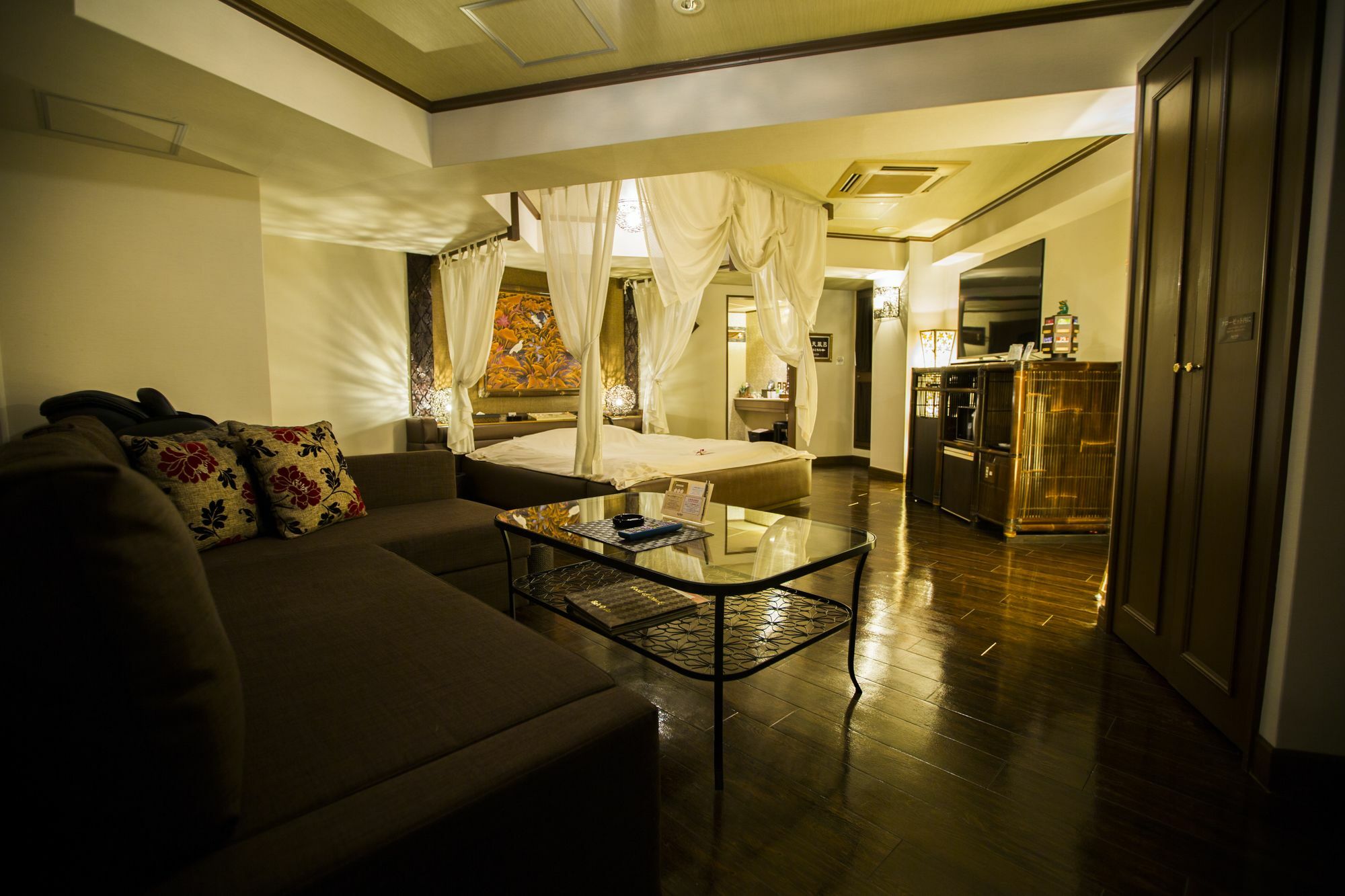 Hotel Balian Resort Tomei Kawasaki I.C. (Adults Only) Kültér fotó